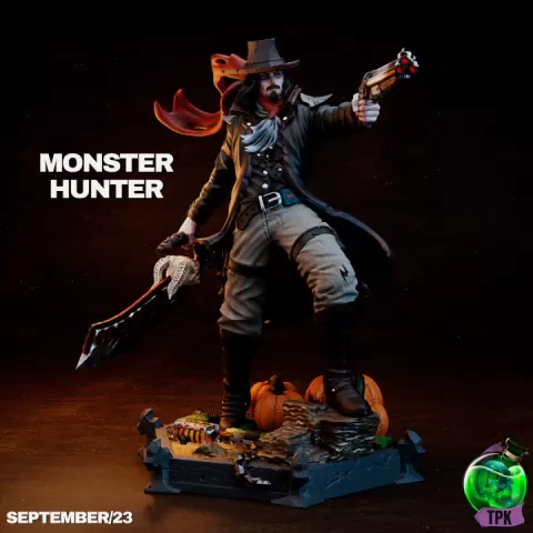 Monster Hunter by TPK Lab