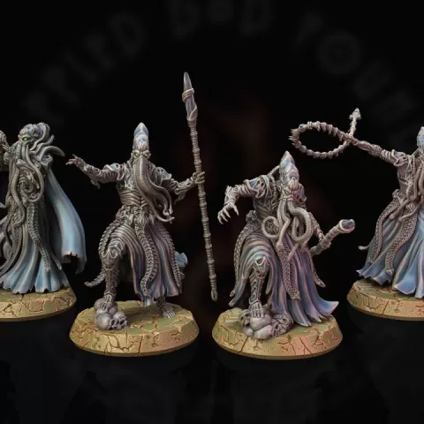 Mind Corruptors by Crippled God Foundry