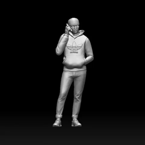 YOUNG MAN by Dmitry Tishchenkov