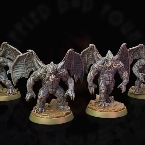 Eldritch Spawn by Crippled God Foundry