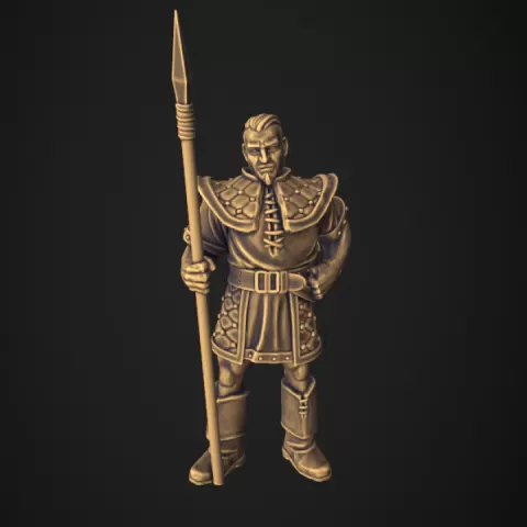 Light Guard Gothic by Tomek Hulecki