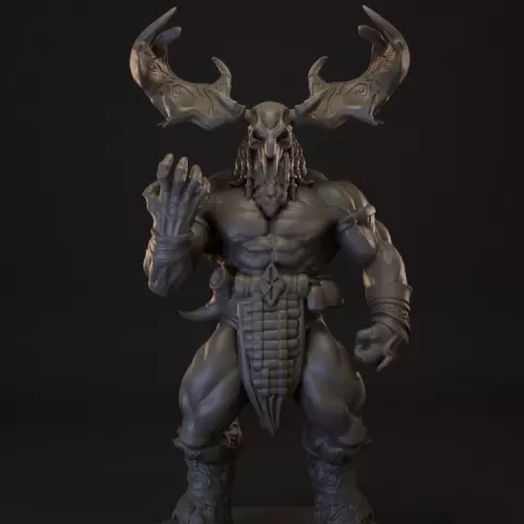 Orrin by Hexa Gods