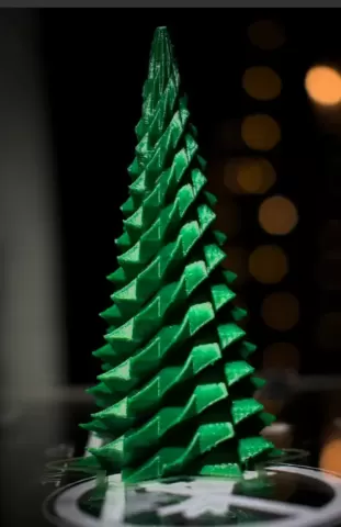 Christmas tree - Simuzer