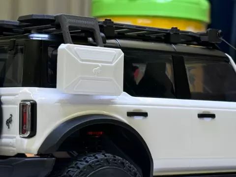 TRX4m Bronco side box