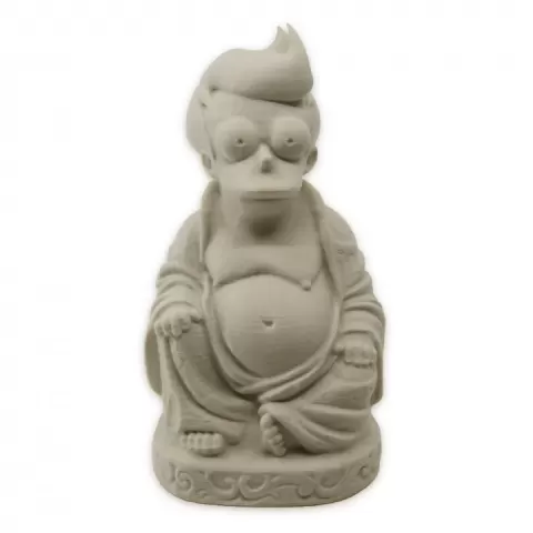 Philip J. Fry | The Original Pop-Culture Buddha by Chris Milnes
