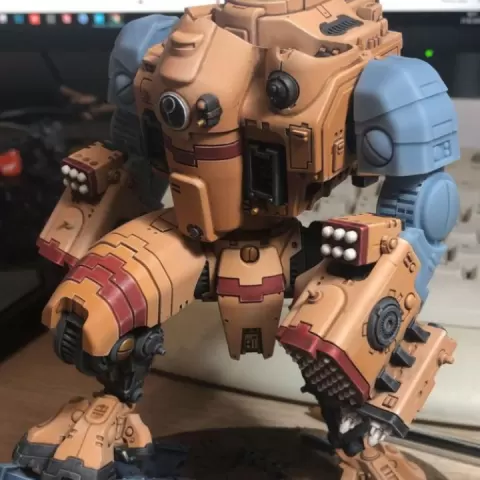 STORMWAVE ARMS 01 by The Custom Bit