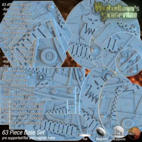 Scrap Bases Expansion by Sync Ratio Systems