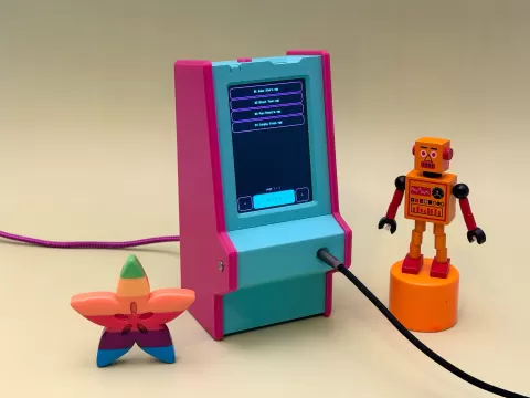 Chiptune Player