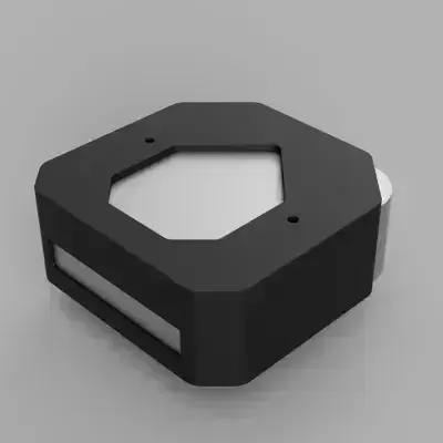 Support mac mini pour bureau
