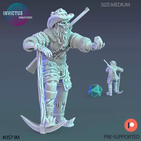 Child of the Wastelands Miner / Space Villager / Cyberpunk Warrior / Invasion Army / Trooper Attack / Sci-Fi Encounter by Epic-Miniatures