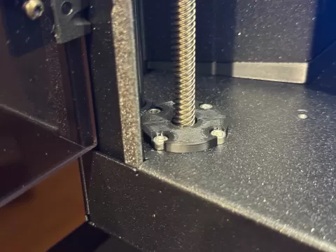 Prusa CORE ONE BedLevel Correction & Dust Cover
