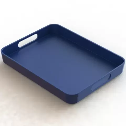 Plastic Conical Tray - MR AnyCAD