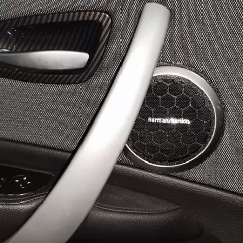 BMW e87 e90 Cubierta de altavoz