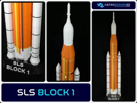 SLS Block 1 (Artemis)