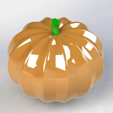 Pumpkin by Hakan Loyan
