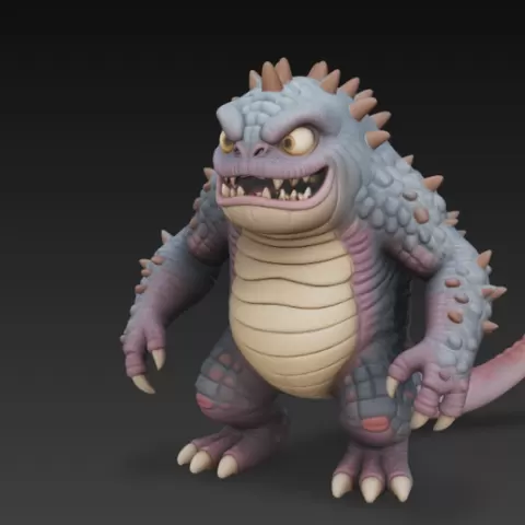 monster 2