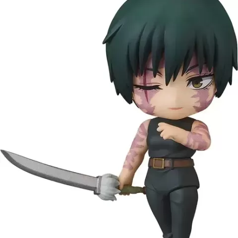 Maki Zenin Chibi