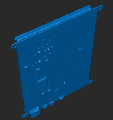 7inch hdmi touch screen 3d scan
