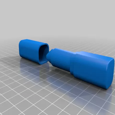 Lipstick With Cover - BKOULDESIGNS