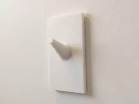 Picture Frame Adhesive Wall Hook