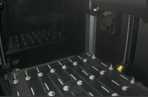 Max Flowrate Test (Extrusion System Benchmark) - 3D-Printing Geek