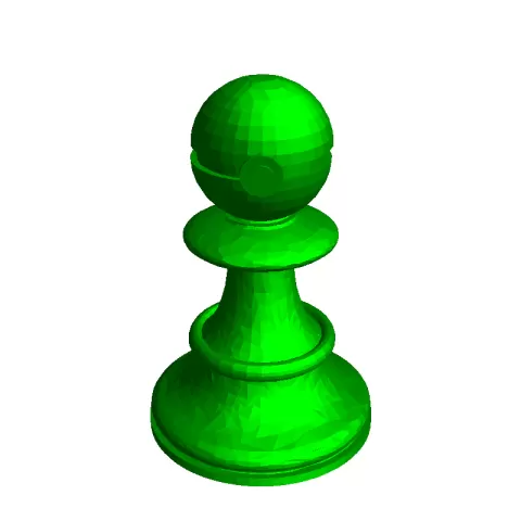 pokeball pawn - Roeder