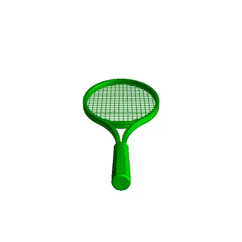 Tenis Rocket - VRocketStar