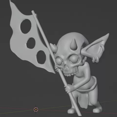 Imp by Goblin Toe Games