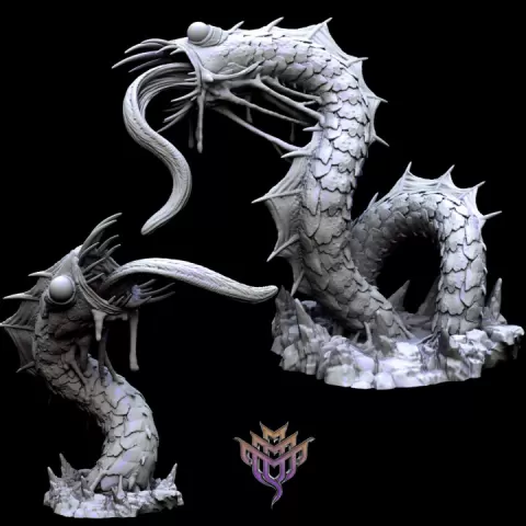 Muk Spawn (All 2 Poses) by Mini Monster Mayhem