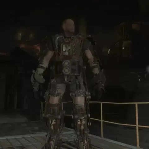 Strident Zealots from Fallout