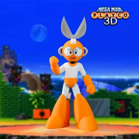 Cut Man (Mega Man)