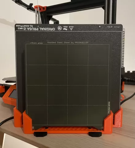 Prusa MINI Steel Sheet Holder