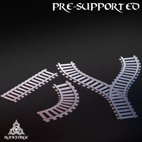 Mine Scenery - Tracks by Runeforge Studios