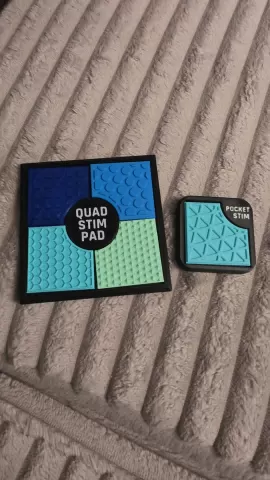 Pocket Stim Pad Base