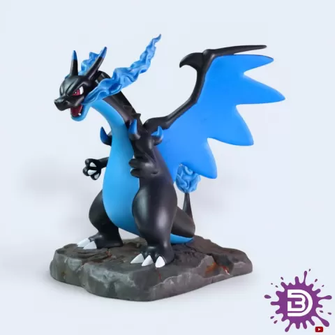 Mega Charizard X