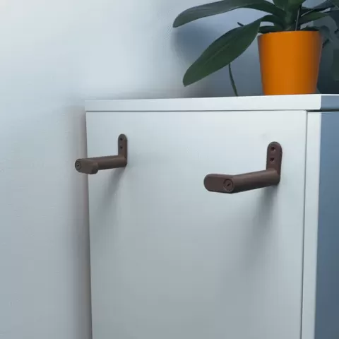 Paper Towel Holder | Quick Swap
