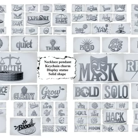 WORD MEGAPACK