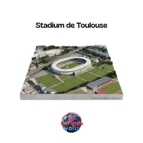 Stadium of Toulouse (Toulouse FC)