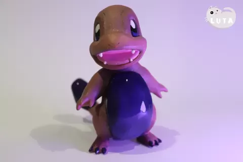 Rock Charmander