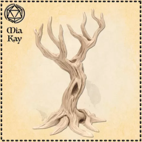 Dead Tree by M3DM