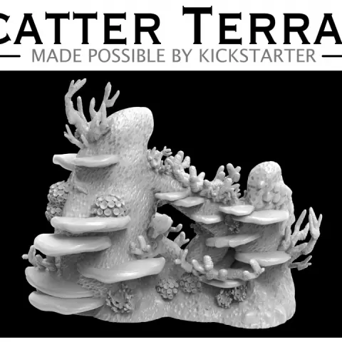Coral Reef by M3DM