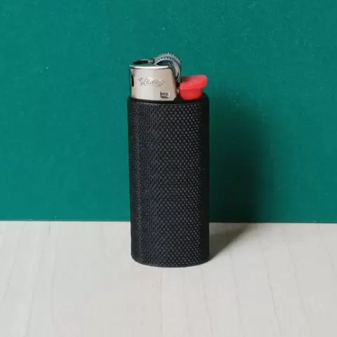 Lighter case for BIC mini