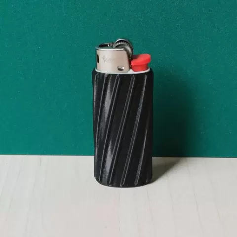 Lighter case for BIC mini
