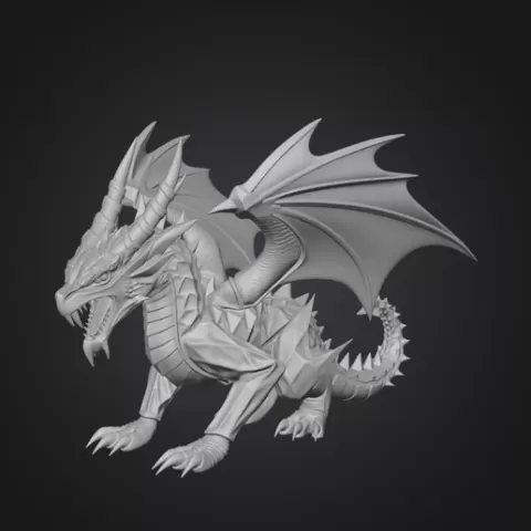 Predatory Crystal