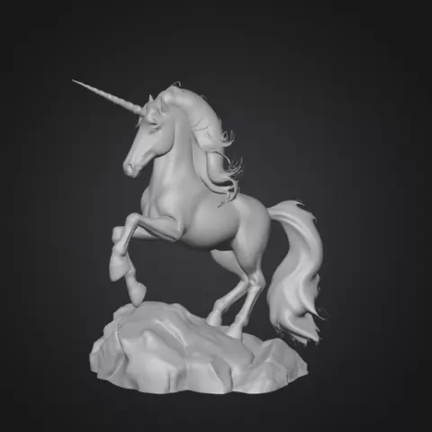 Majestic Unicorn