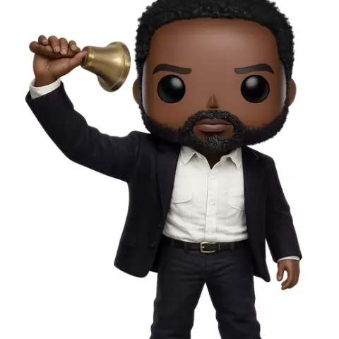 Funko Pop FROM BOYD