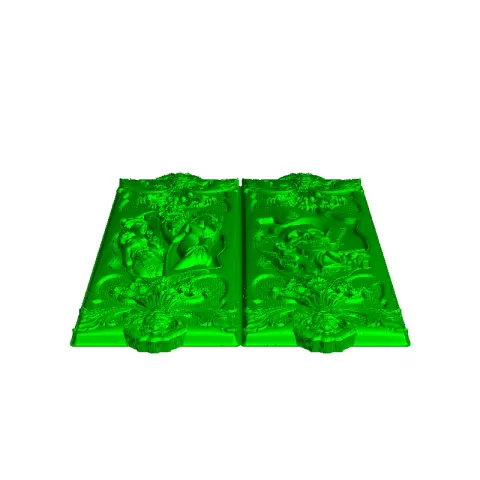 skull cnc art - iam10son