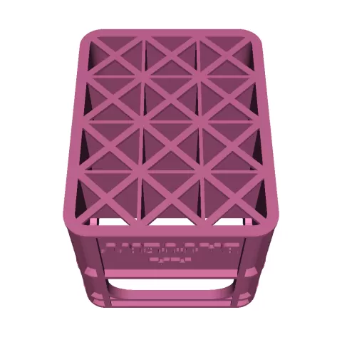 battery case - krys one
