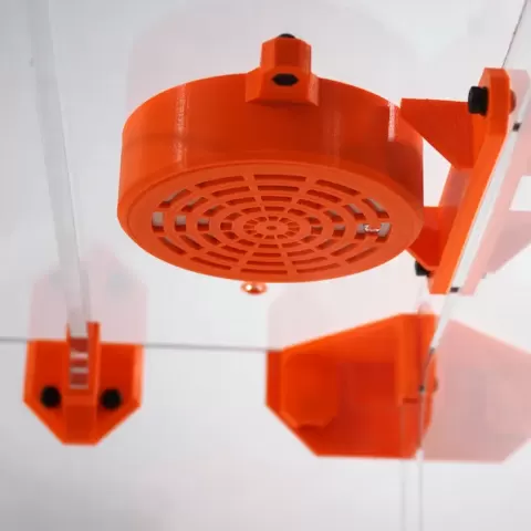 Fire Alarm Mount by 3D Sourcerer - 3D Sourcerer