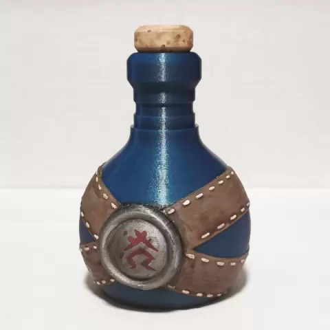 Simple Potion by Markus Kothe
